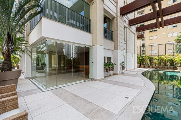 Apartamento garden bem localizado