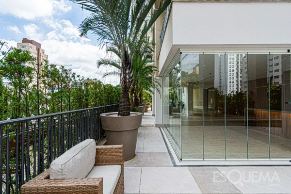 Apartamento garden bem localizado