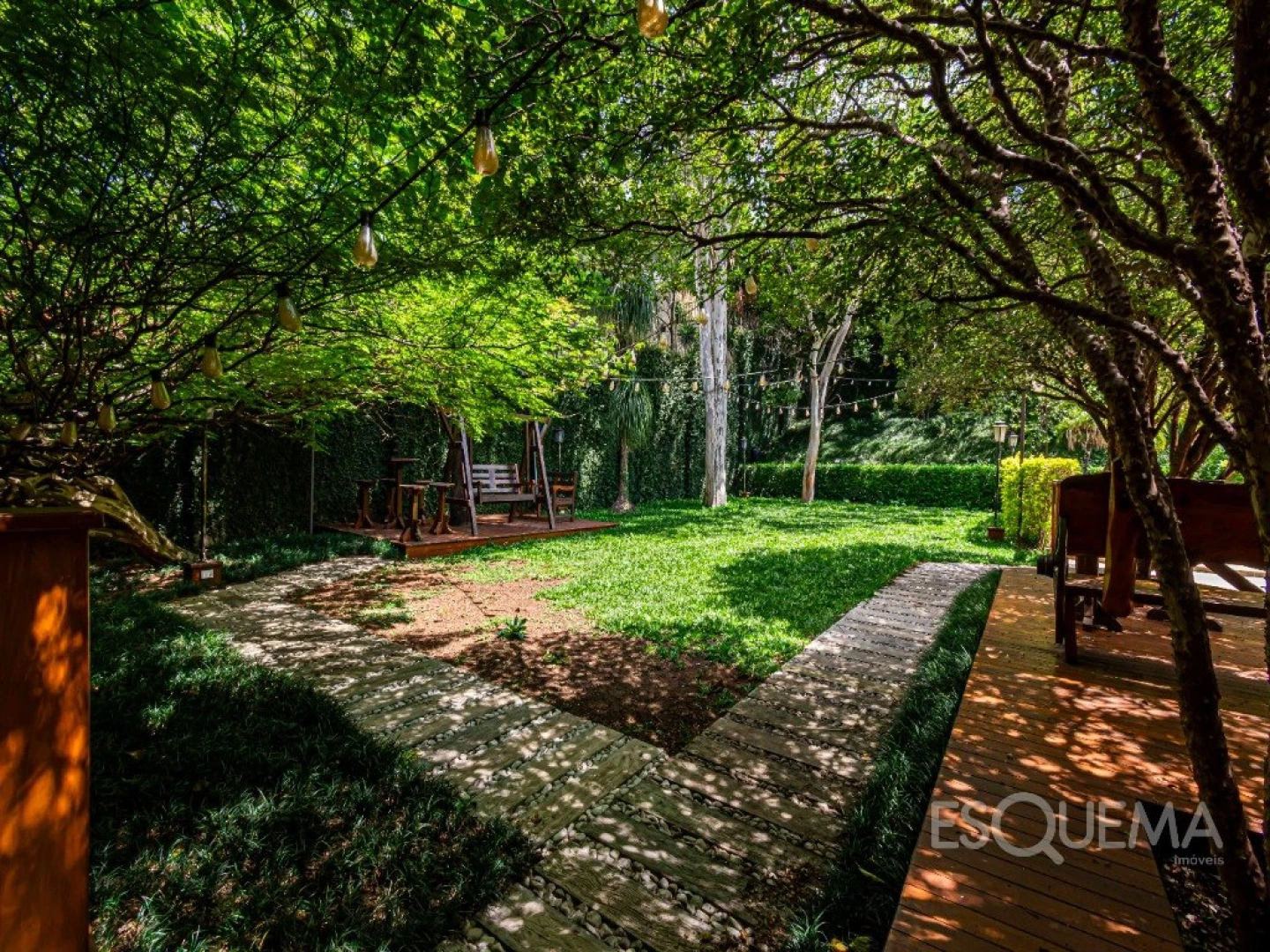 Casa no Jardim Guedala com área externa completa - Imagem 3