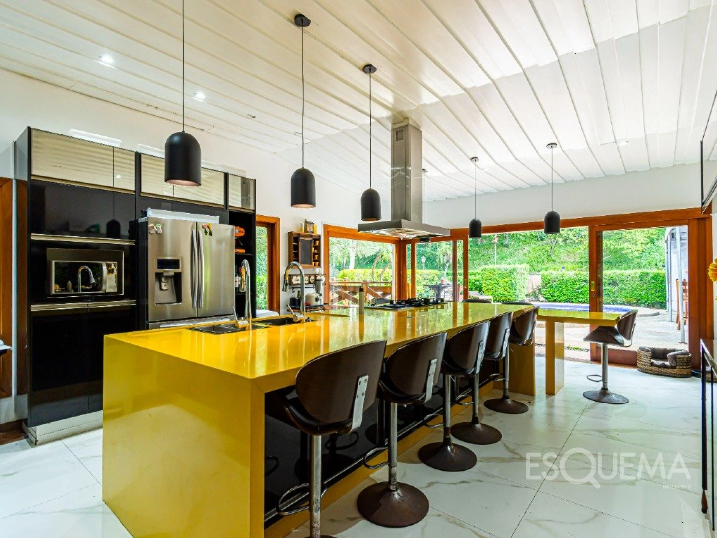 Casa no Jardim Guedala com área externa completa - Imagem 7