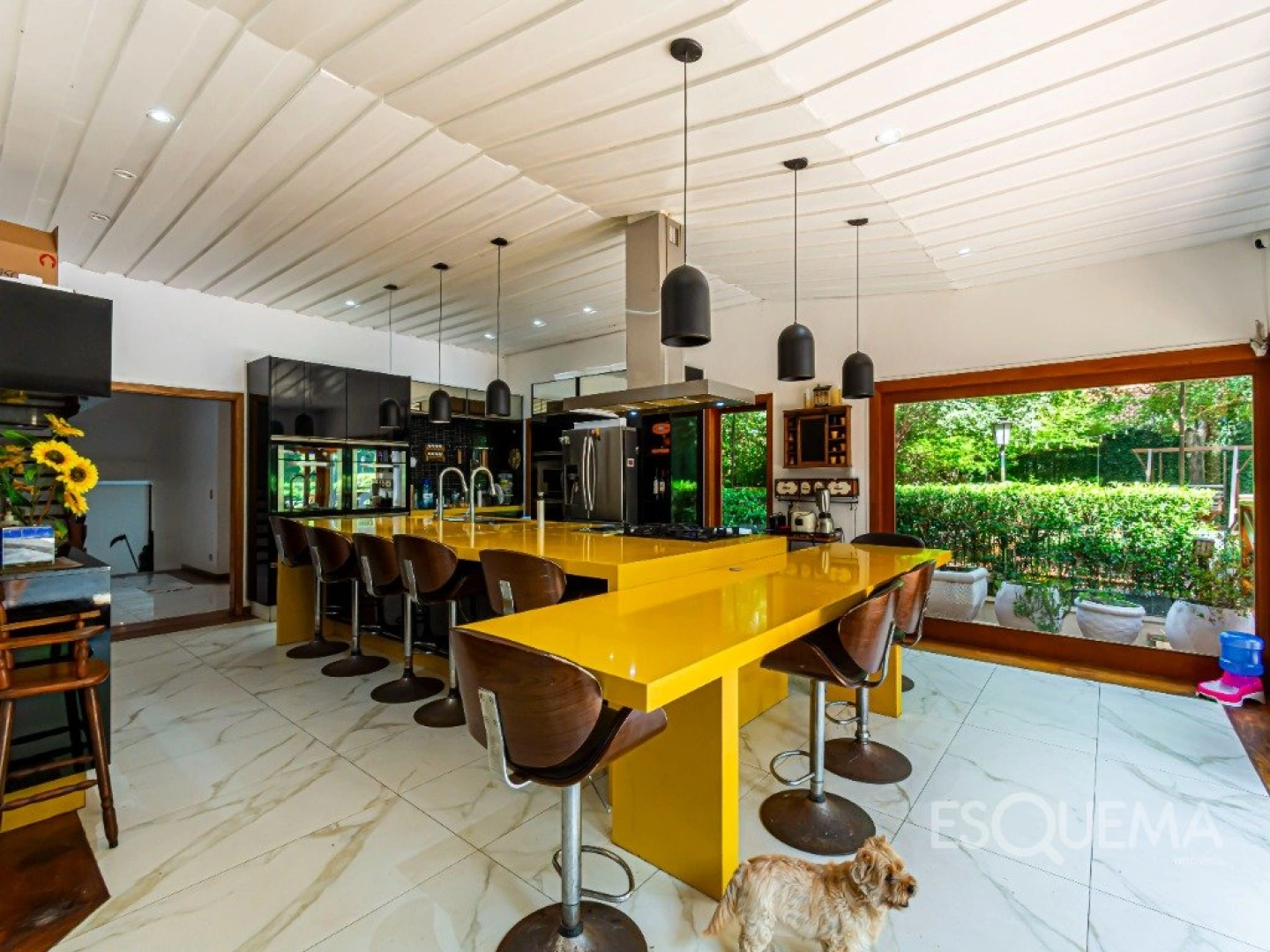 Casa no Jardim Guedala com área externa completa - Imagem 8