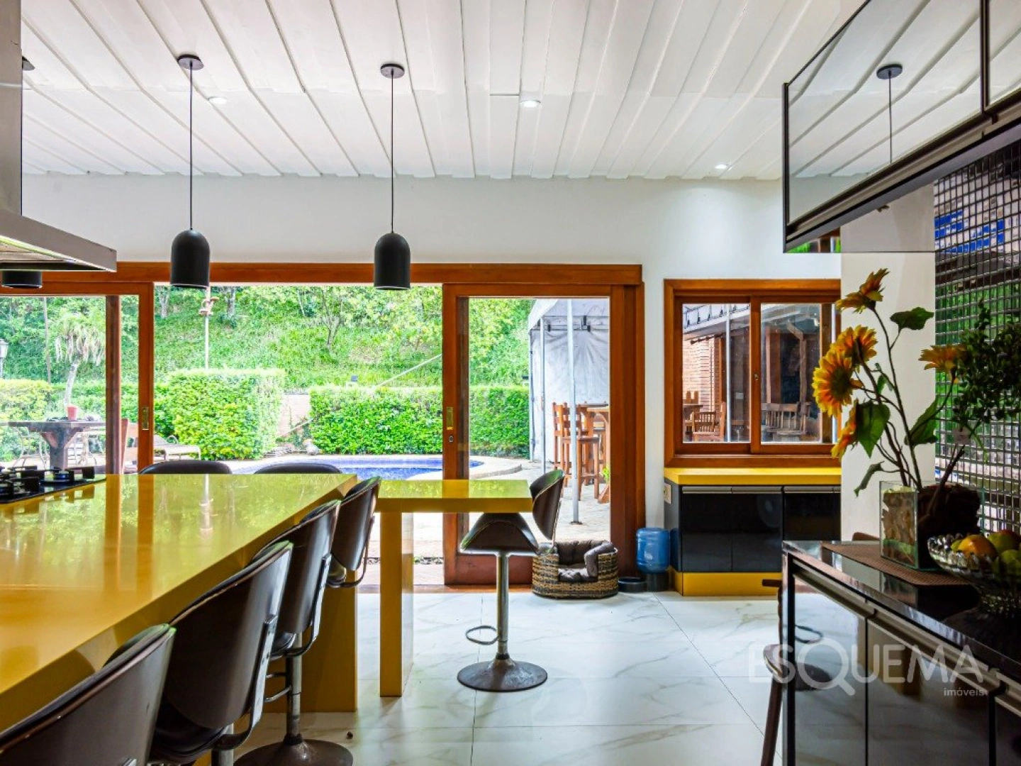 Casa no Jardim Guedala com área externa completa - Imagem 9