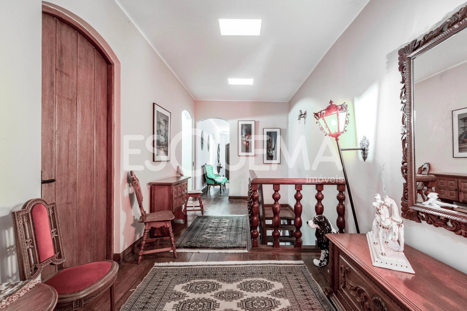 Casa estilo mediterrâneo no Alto da Boa Vista - Imagem 10