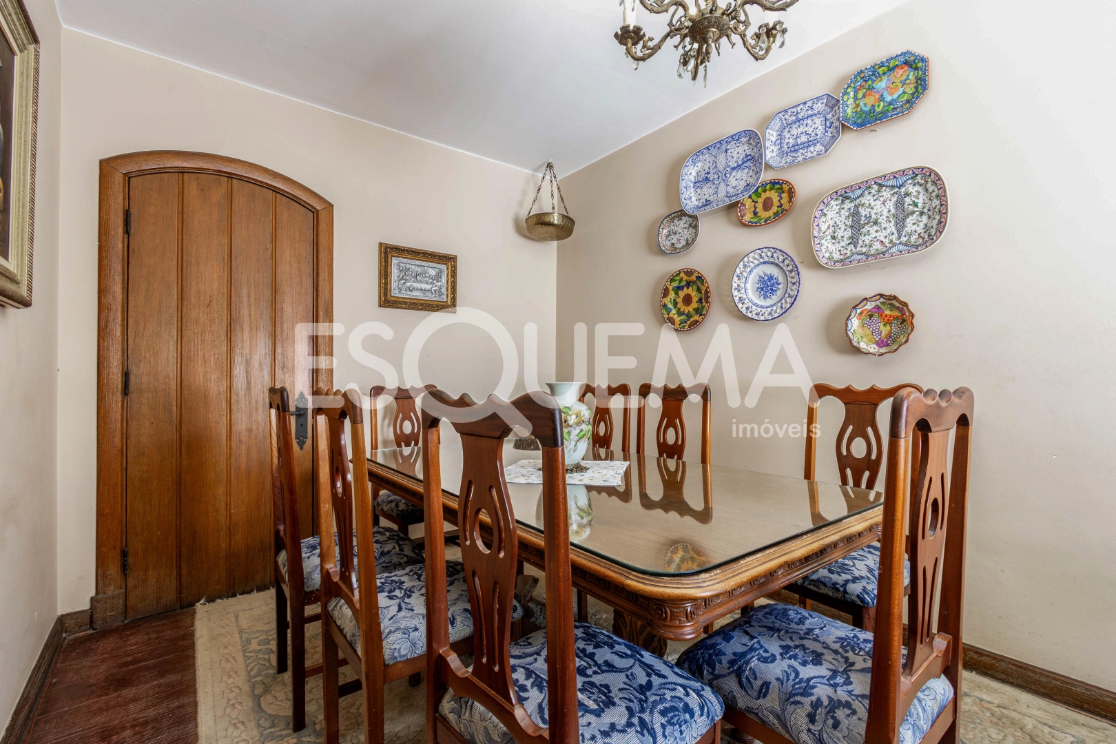 Casa estilo mediterrâneo no Alto da Boa Vista - Imagem 11