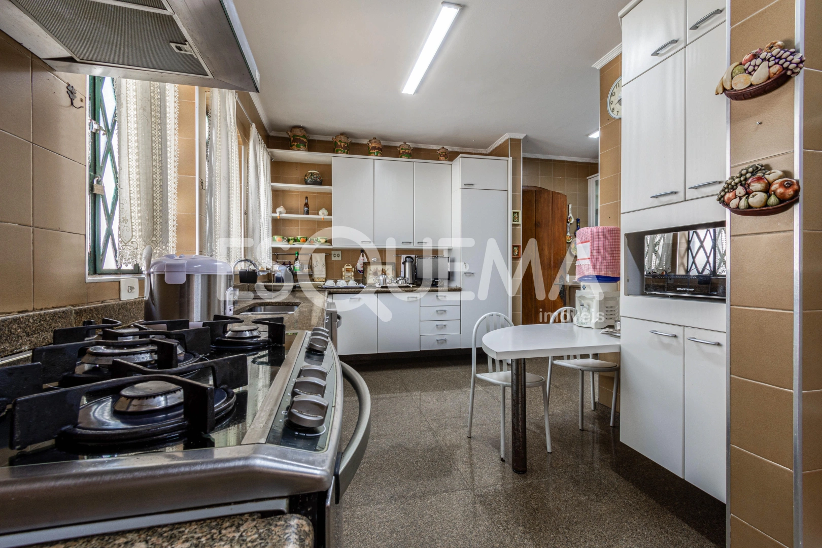 Casa estilo mediterrâneo no Alto da Boa Vista - Imagem 12