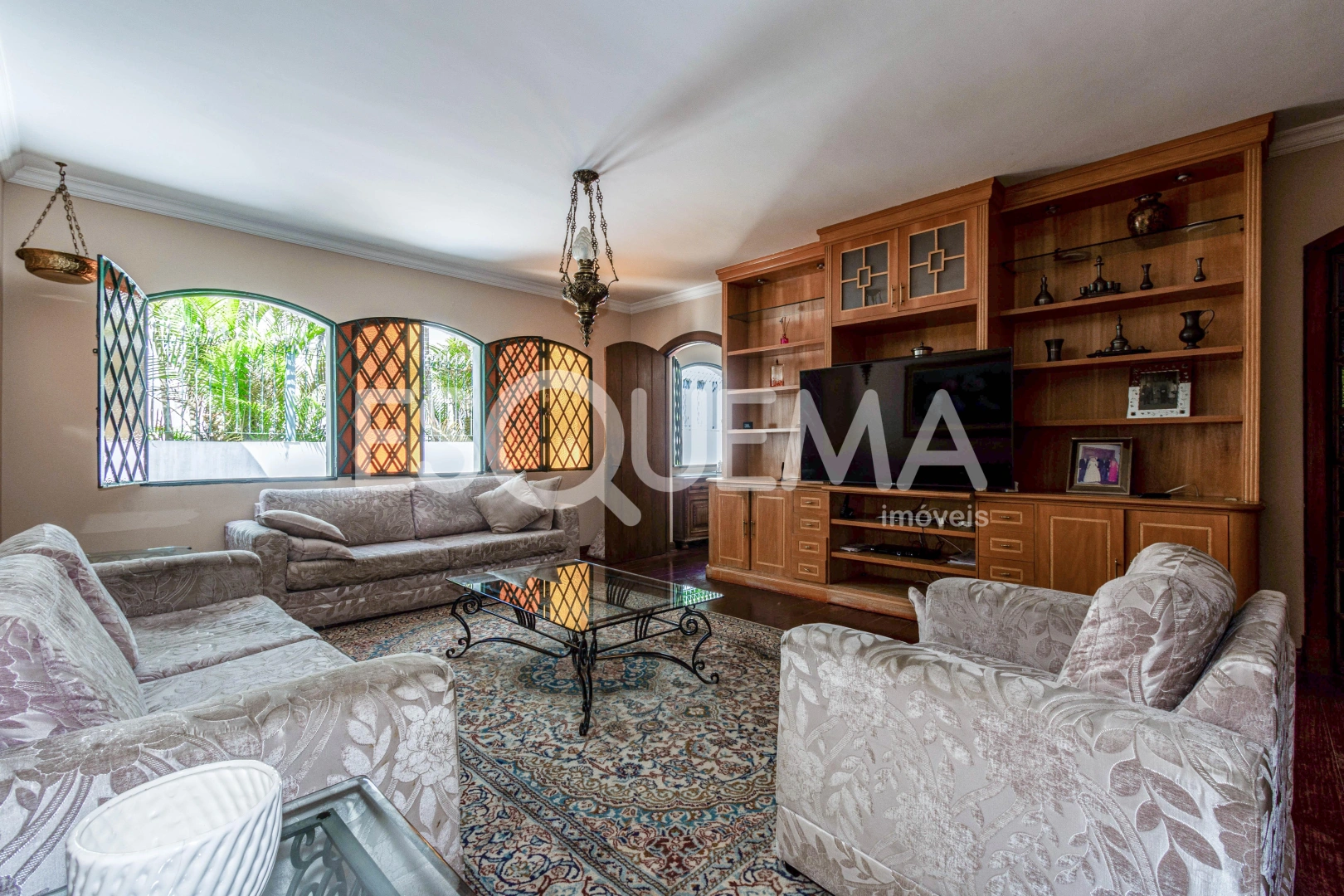 Casa estilo mediterrâneo no Alto da Boa Vista - Imagem 13