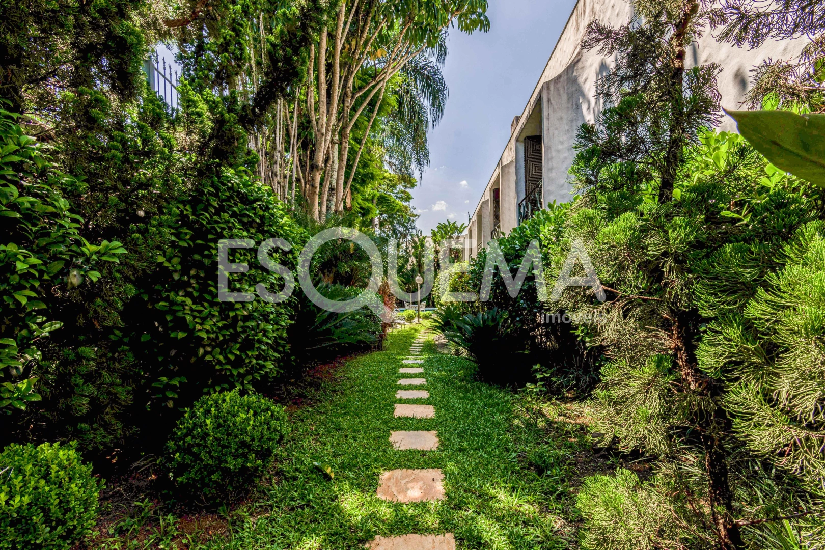 Casa estilo mediterrâneo no Alto da Boa Vista - Imagem 2
