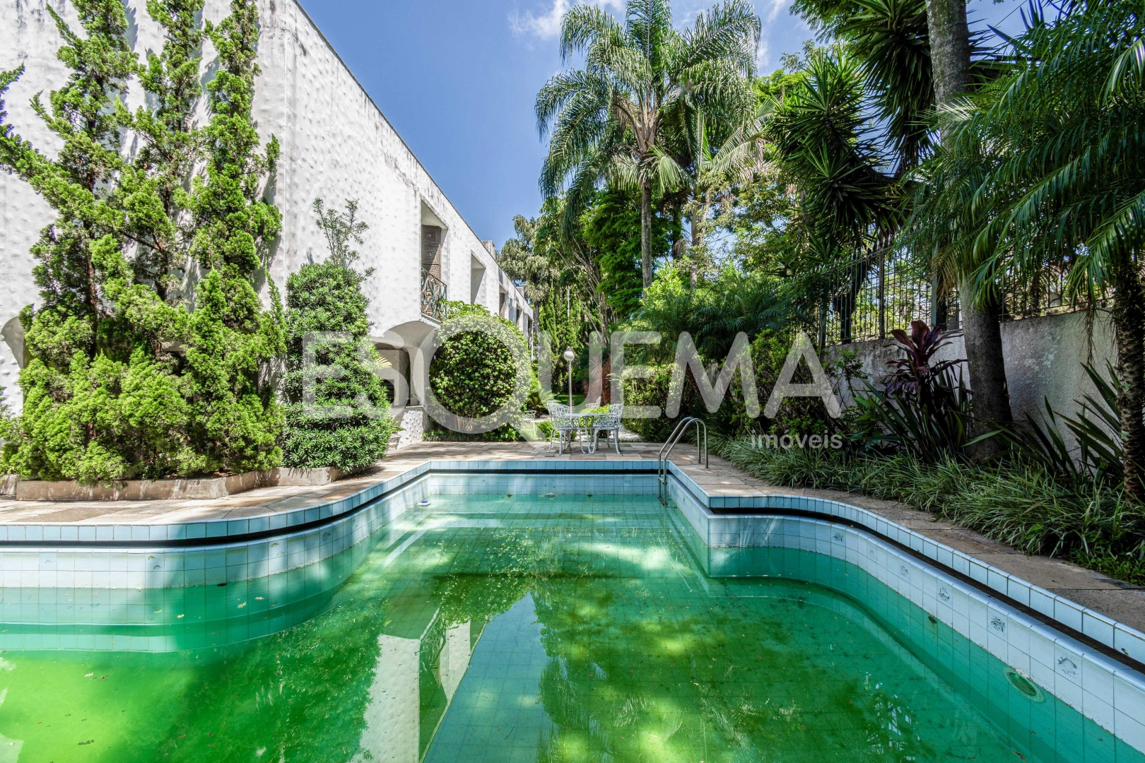 Casa estilo mediterrâneo no Alto da Boa Vista - Imagem 3