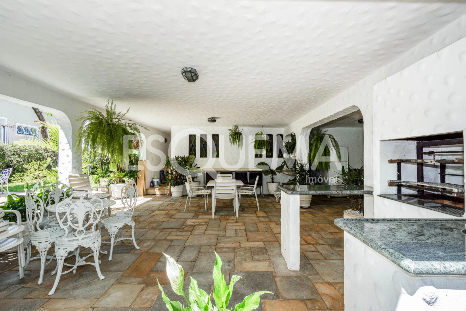 Casa estilo mediterrâneo no Alto da Boa Vista - Imagem 4