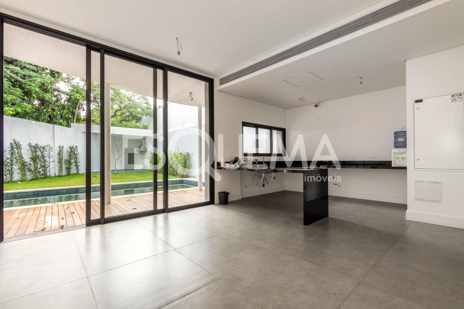 Casa ao lado do Parque Ibirapuera no Jardim Luzitania - Imagem 10