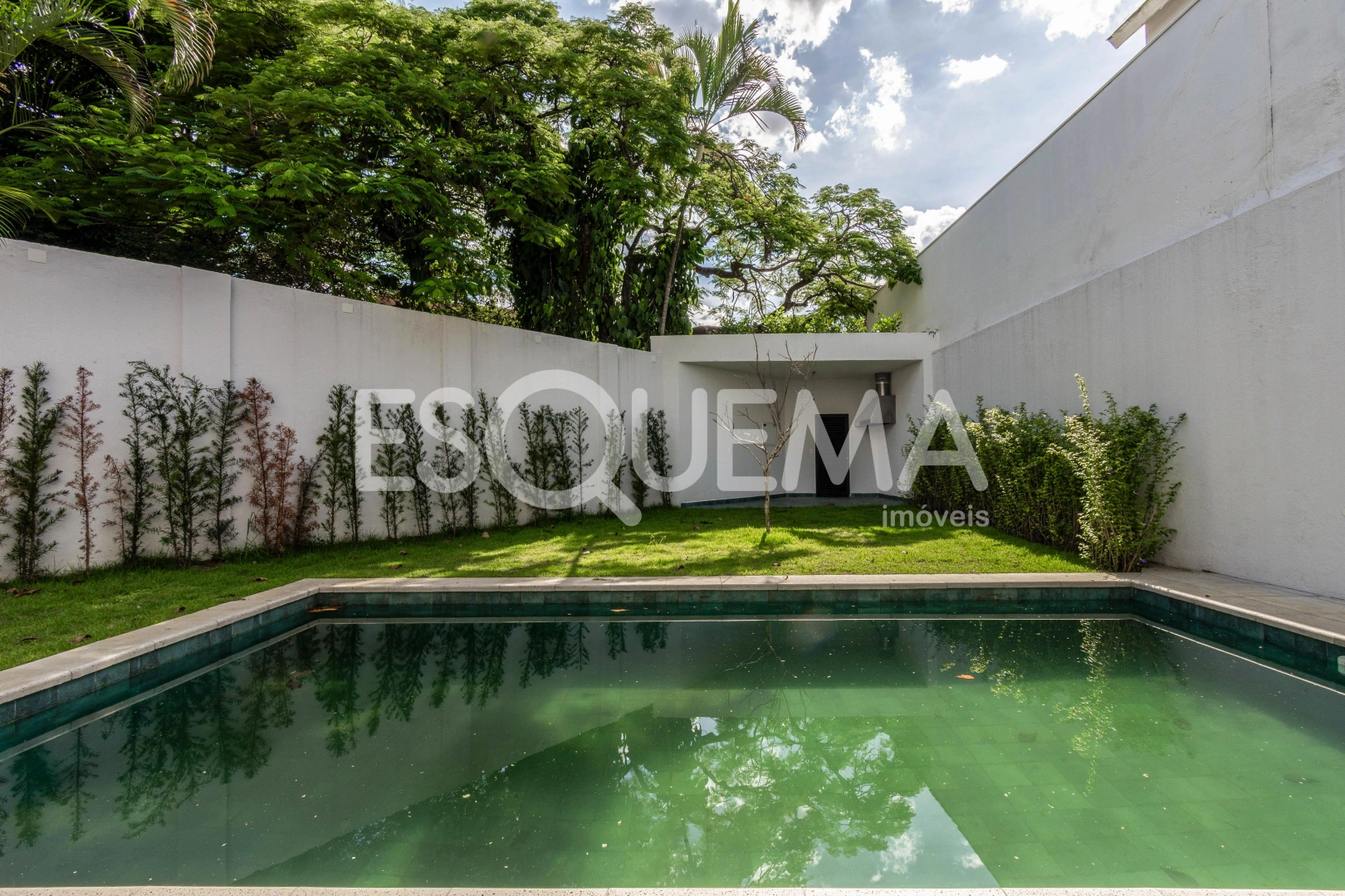 Casa ao lado do Parque Ibirapuera no Jardim Luzitania - Imagem 5