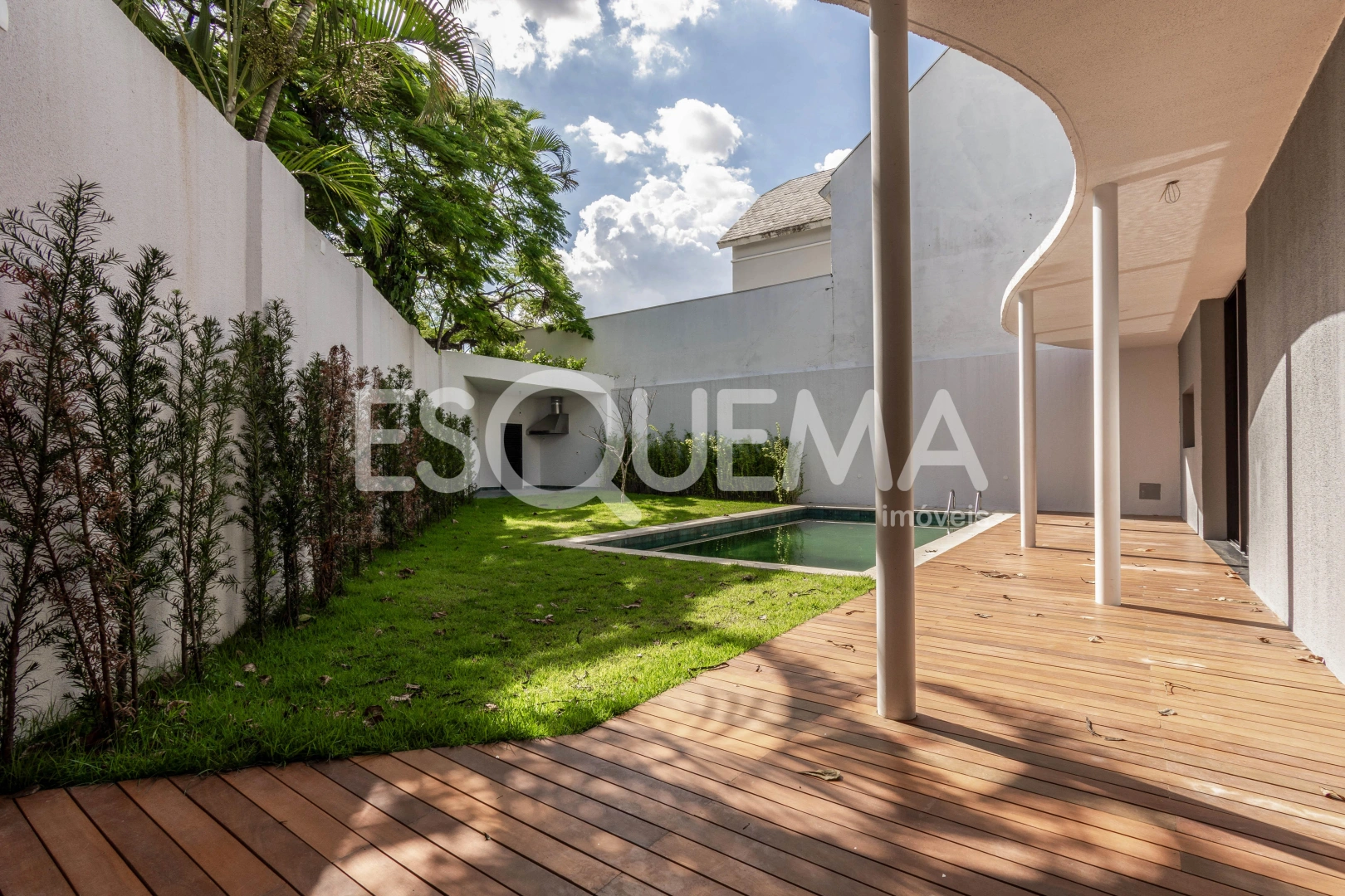 Casa ao lado do Parque Ibirapuera no Jardim Luzitania - Imagem 6