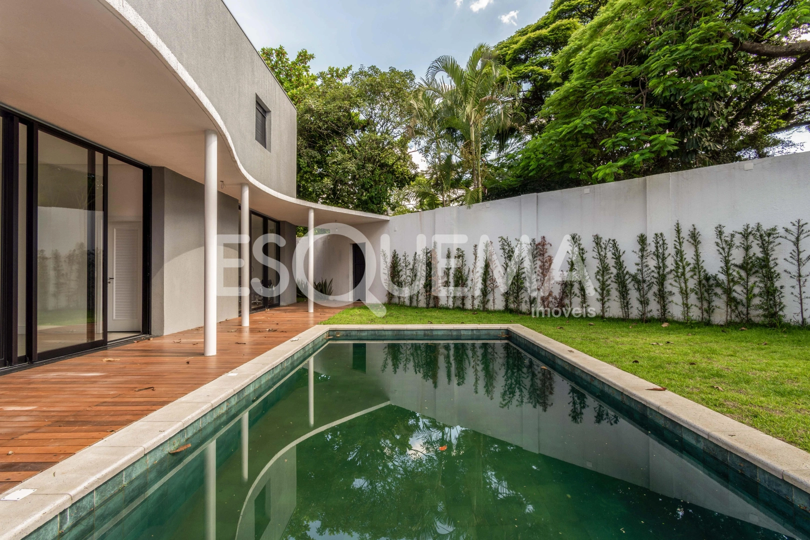 Casa ao lado do Parque Ibirapuera no Jardim Luzitania - Imagem 7