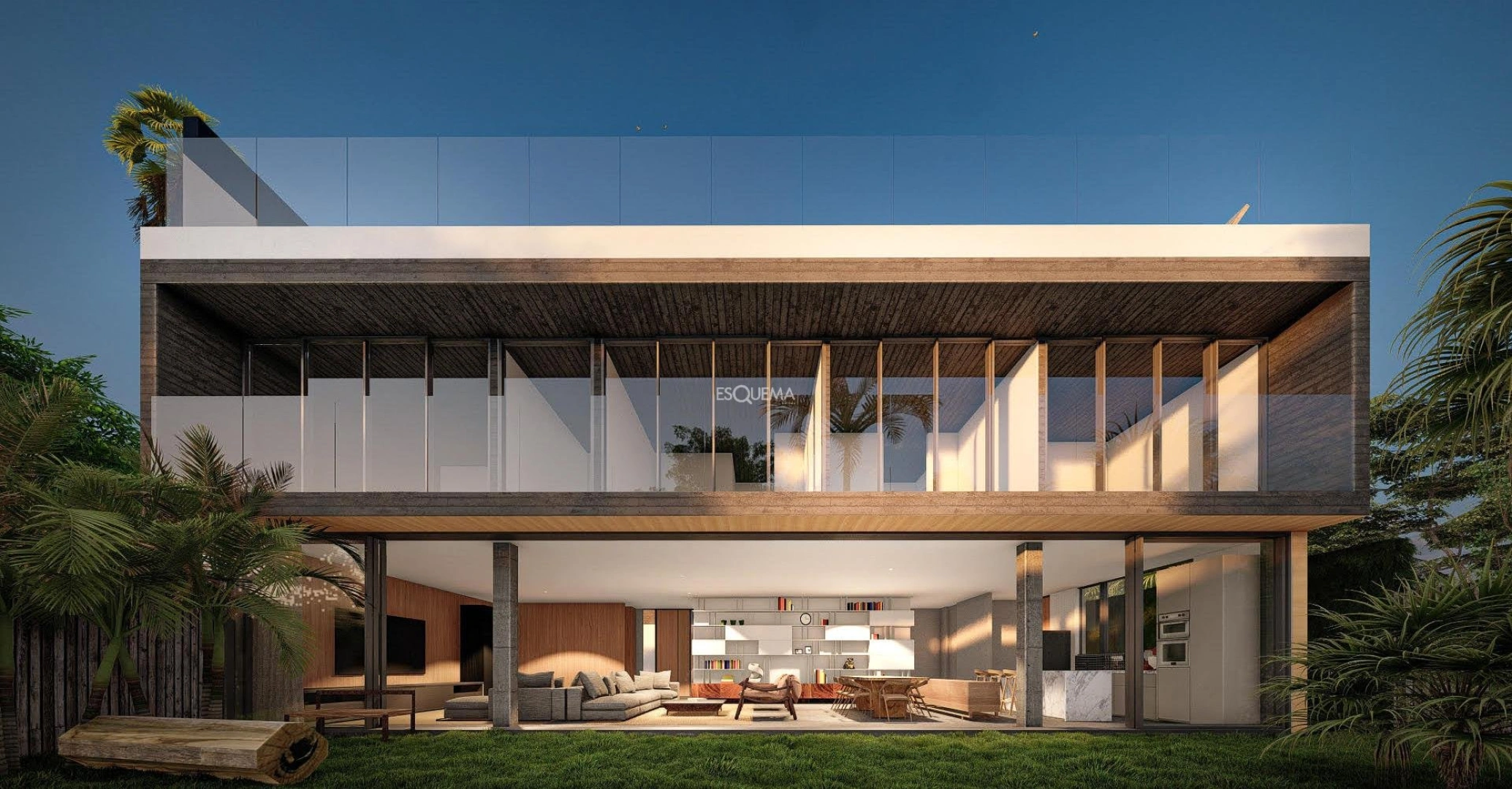 Casa em condomínio - Imagem 1