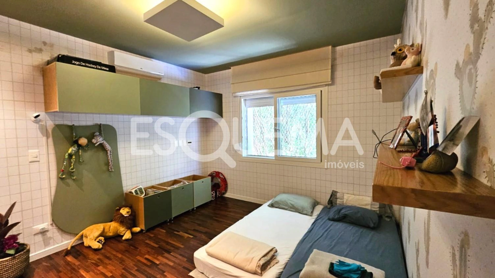 Casa com piscina em condomínio fechado, próxima à Waldorf Rudolf Steiner - Imagem 11