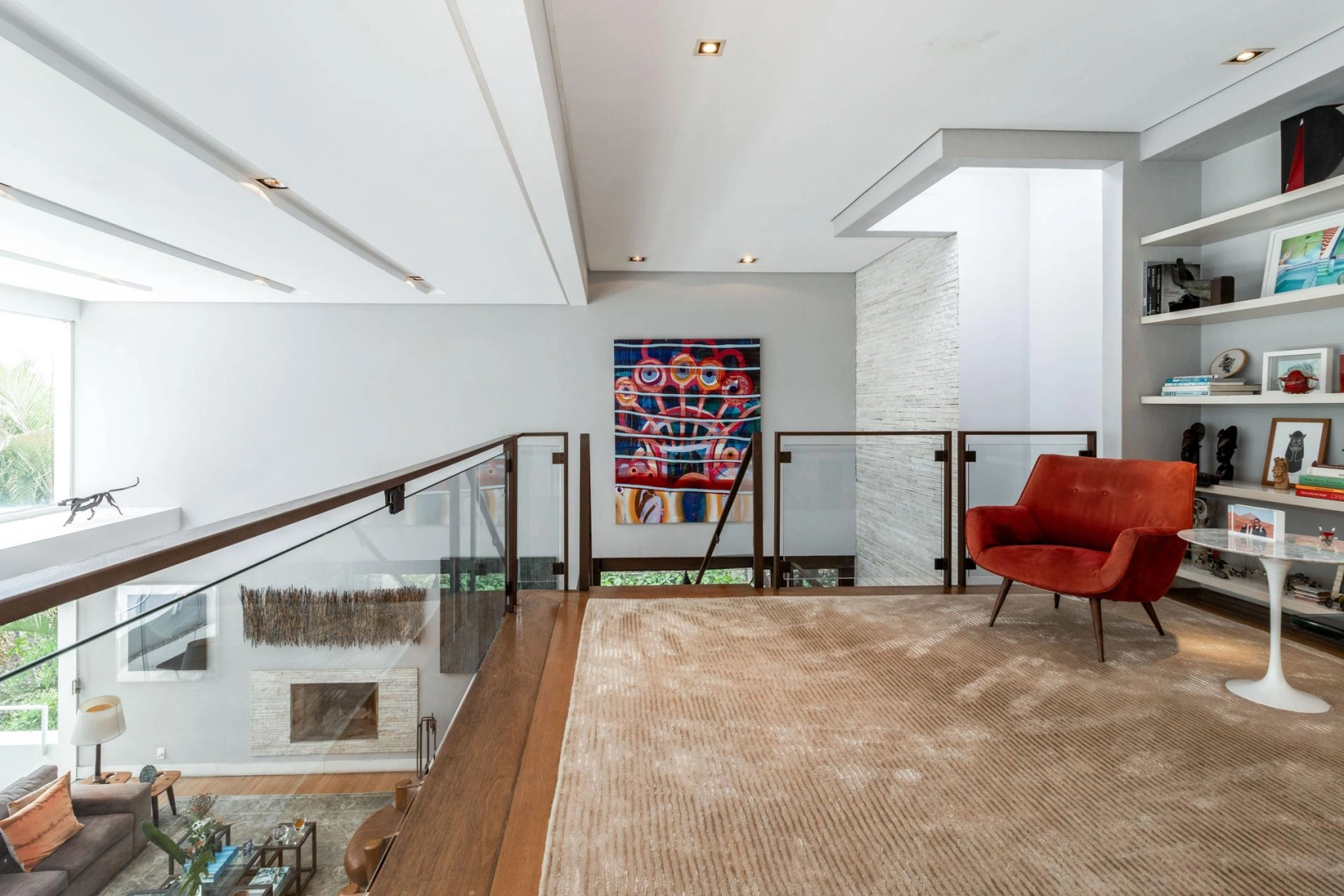 Casa bem iluminada e com vista privilegiada - Imagem 10