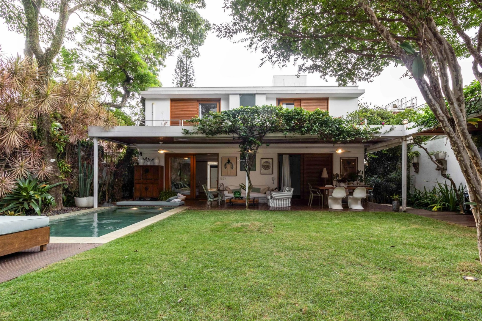 Casa bem iluminada e com vista privilegiada - Imagem 3