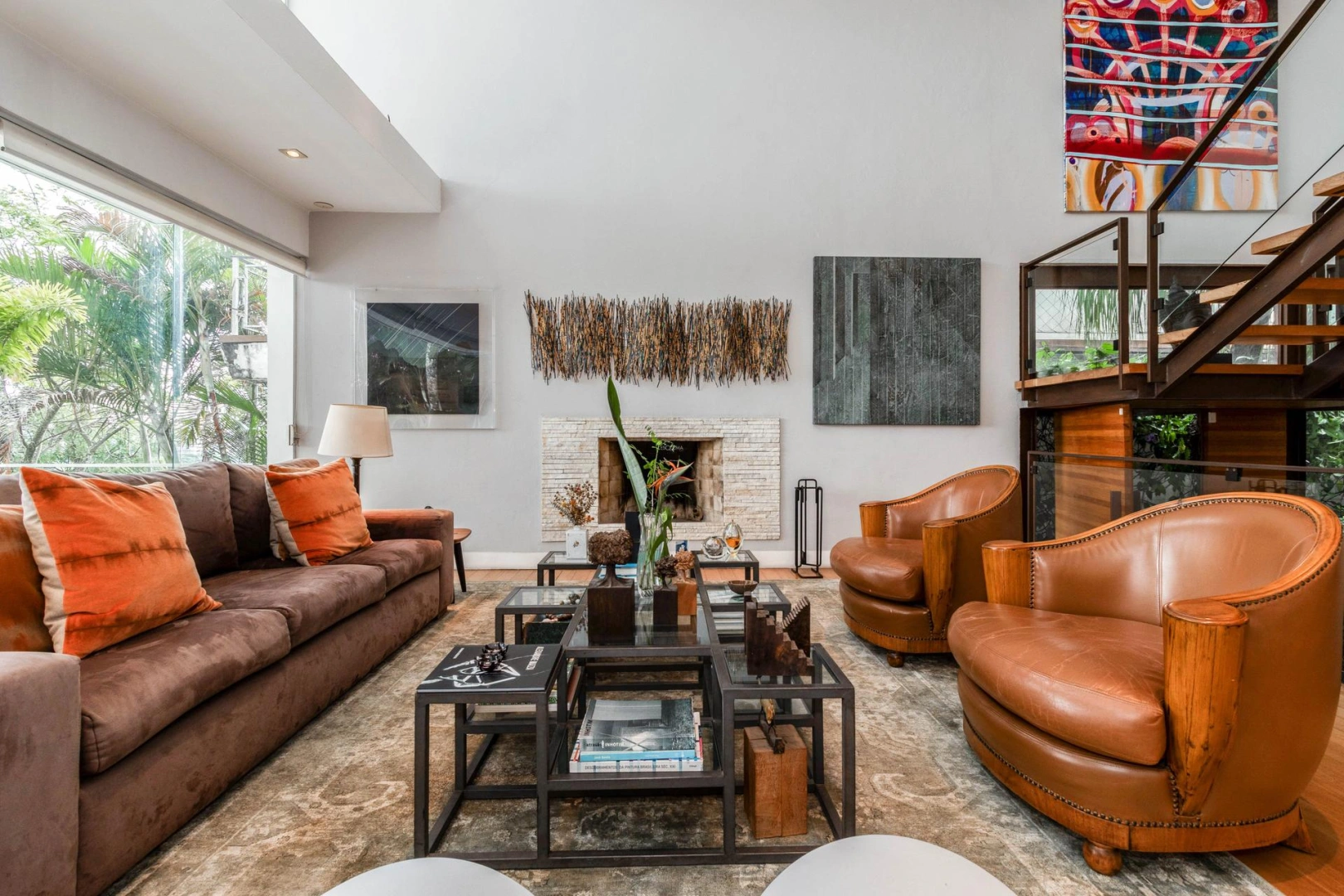 Casa bem iluminada e com vista privilegiada - Imagem 7