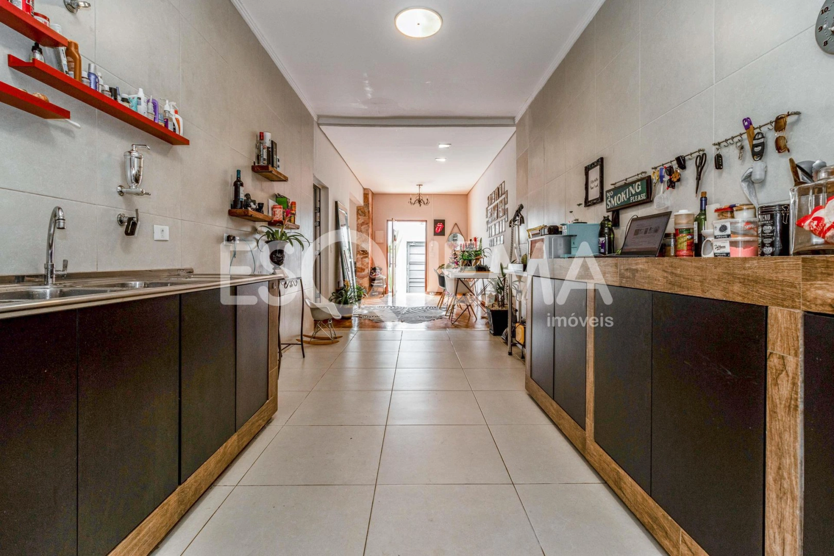 Casa de vila em rua exclusiva - Imagem 14