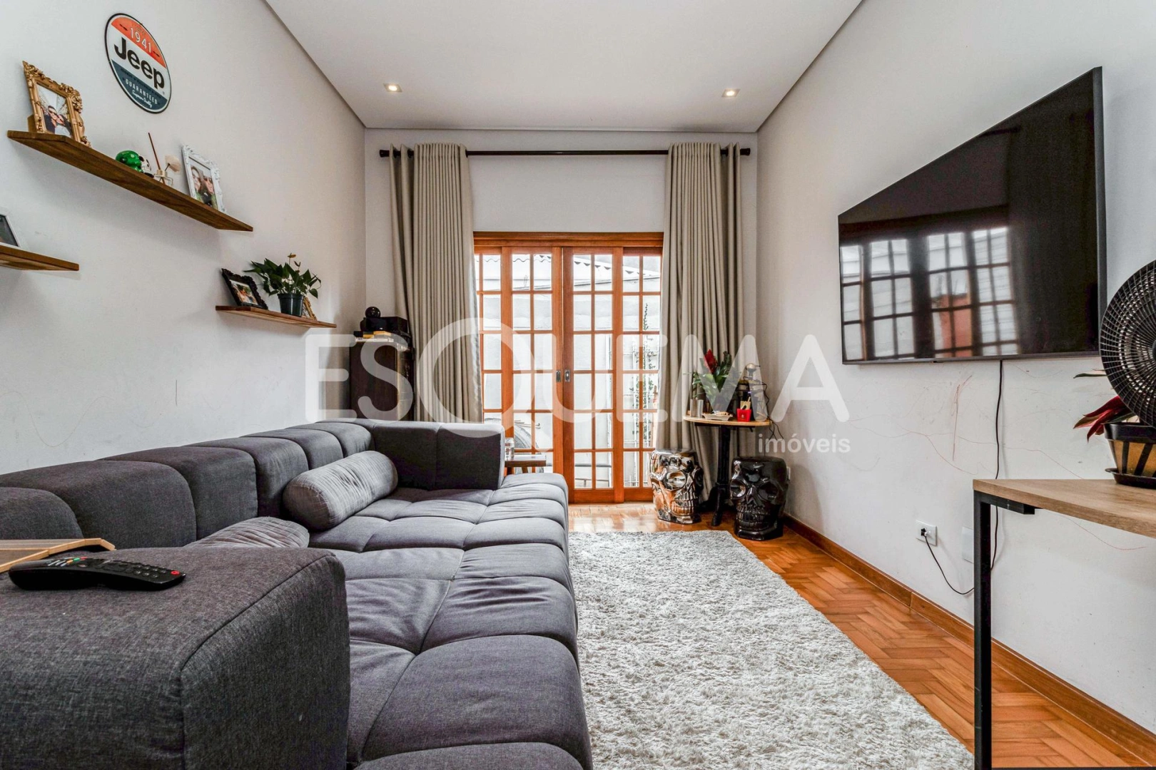 Casa de vila em rua exclusiva - Imagem 7