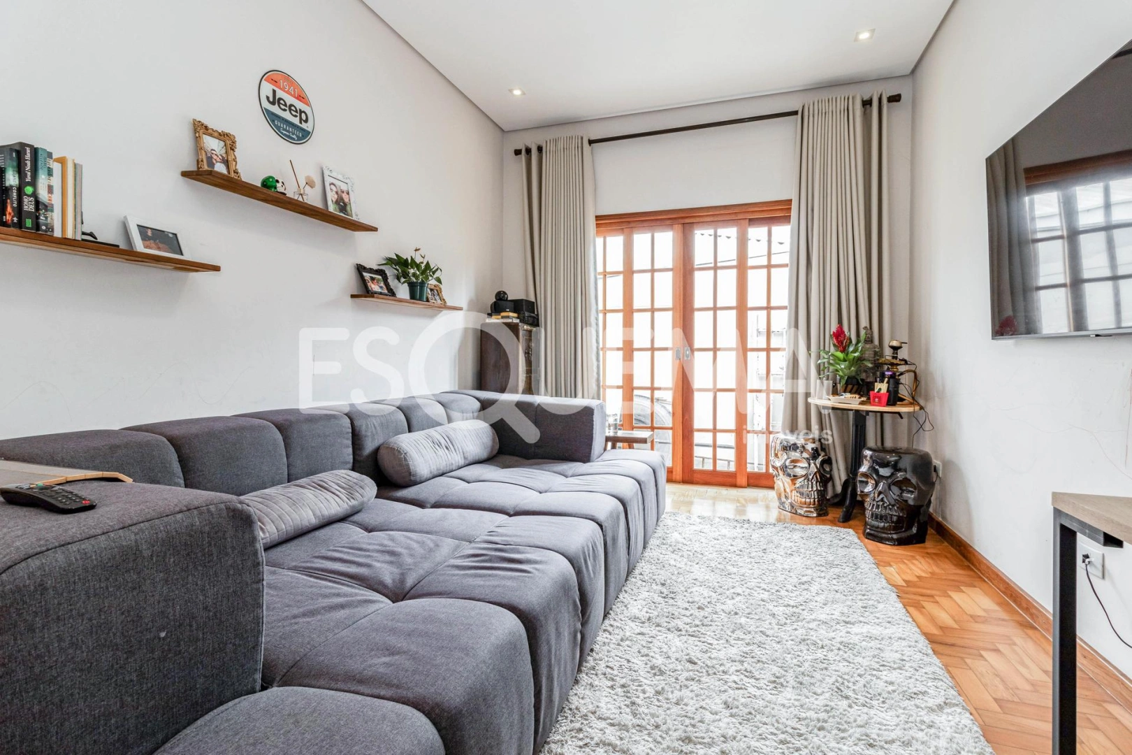 Casa de vila em rua exclusiva - Imagem 8