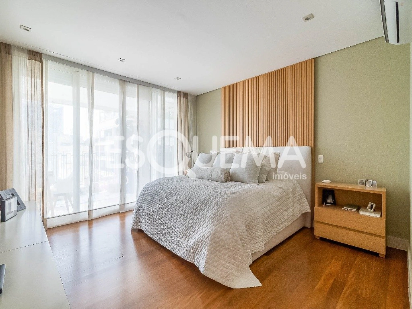 Apartamento com vista para o Parque do Povo - Imagem 11