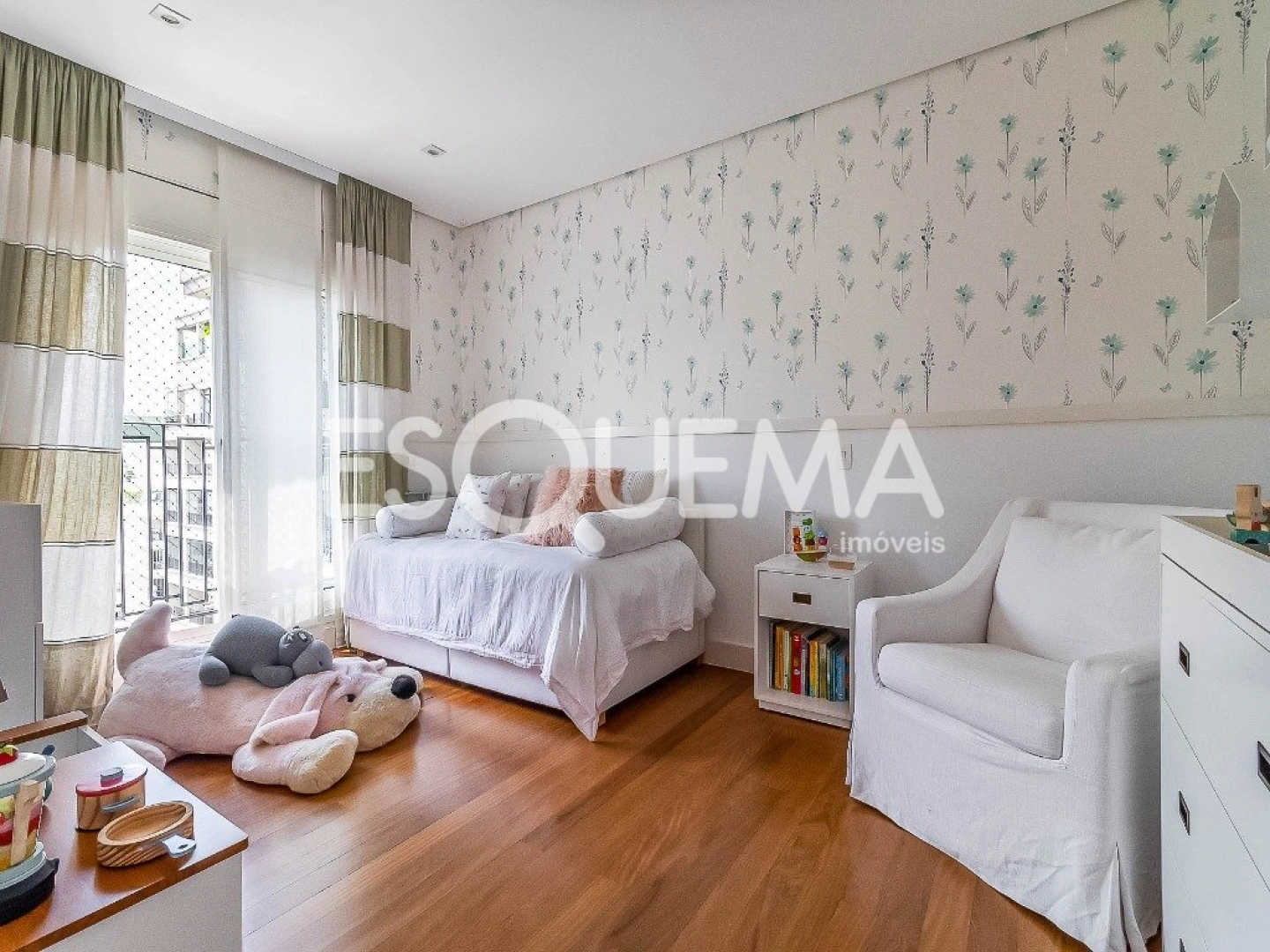 Apartamento com vista para o Parque do Povo - Imagem 12