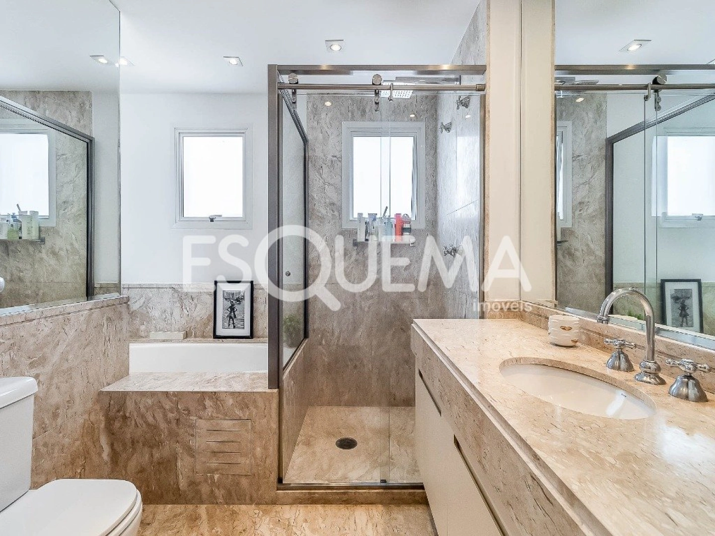 Apartamento com vista para o Parque do Povo - Imagem 13