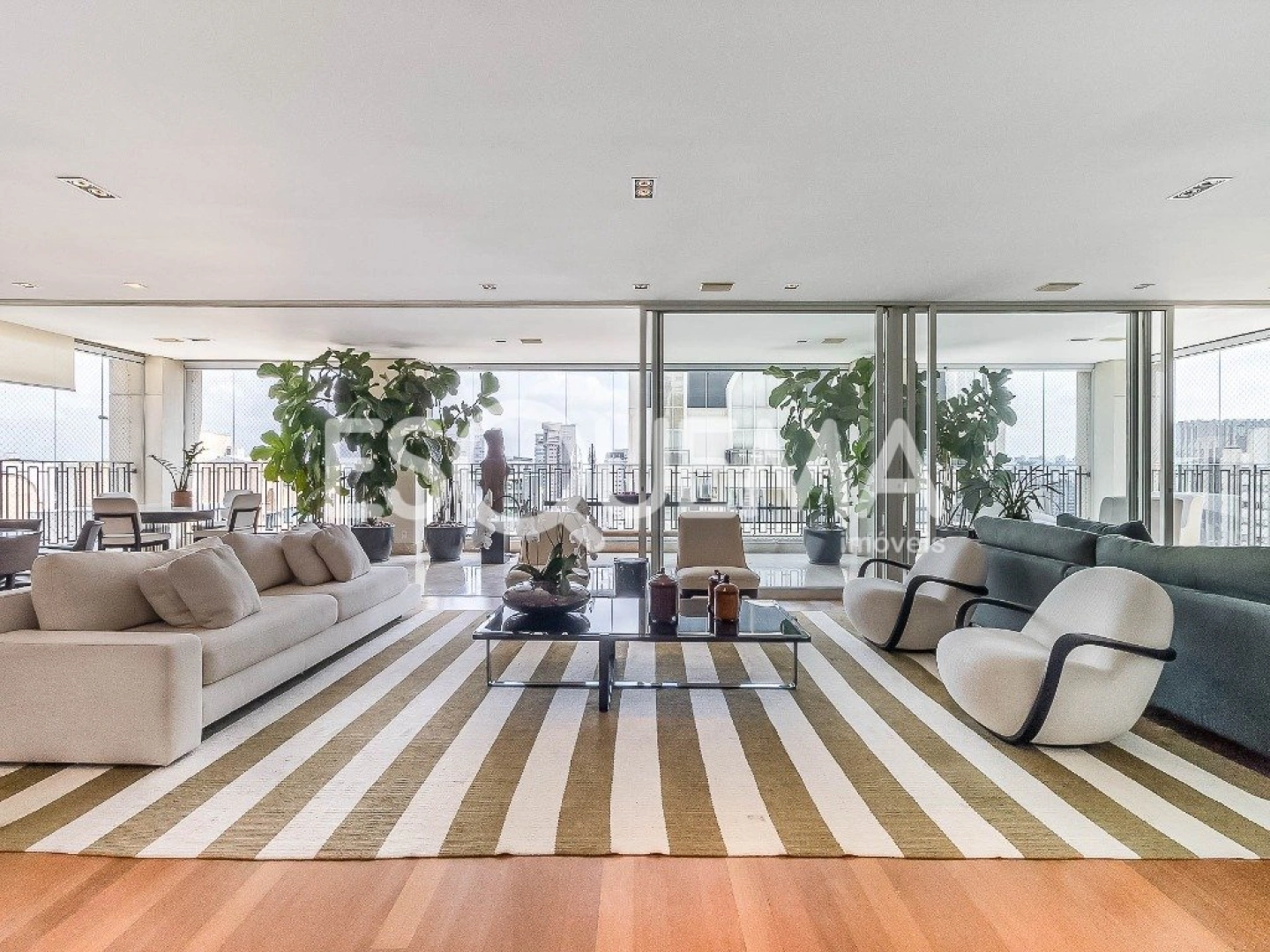 Apartamento com vista para o Parque do Povo - Imagem 2