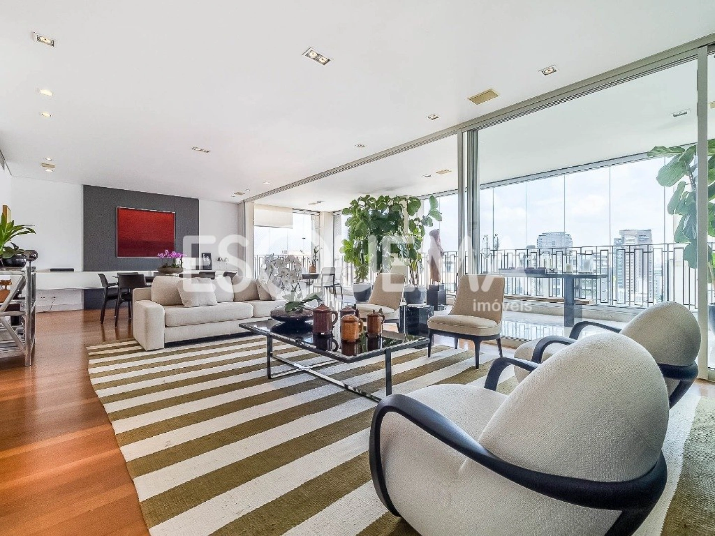 Apartamento com vista para o Parque do Povo - Imagem 3