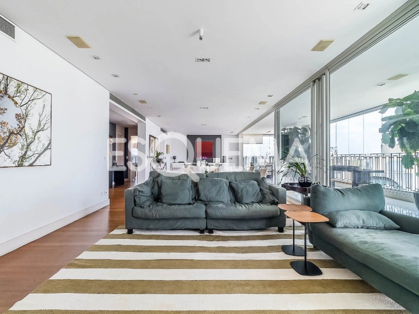 Apartamento com vista para o Parque do Povo - Imagem 5