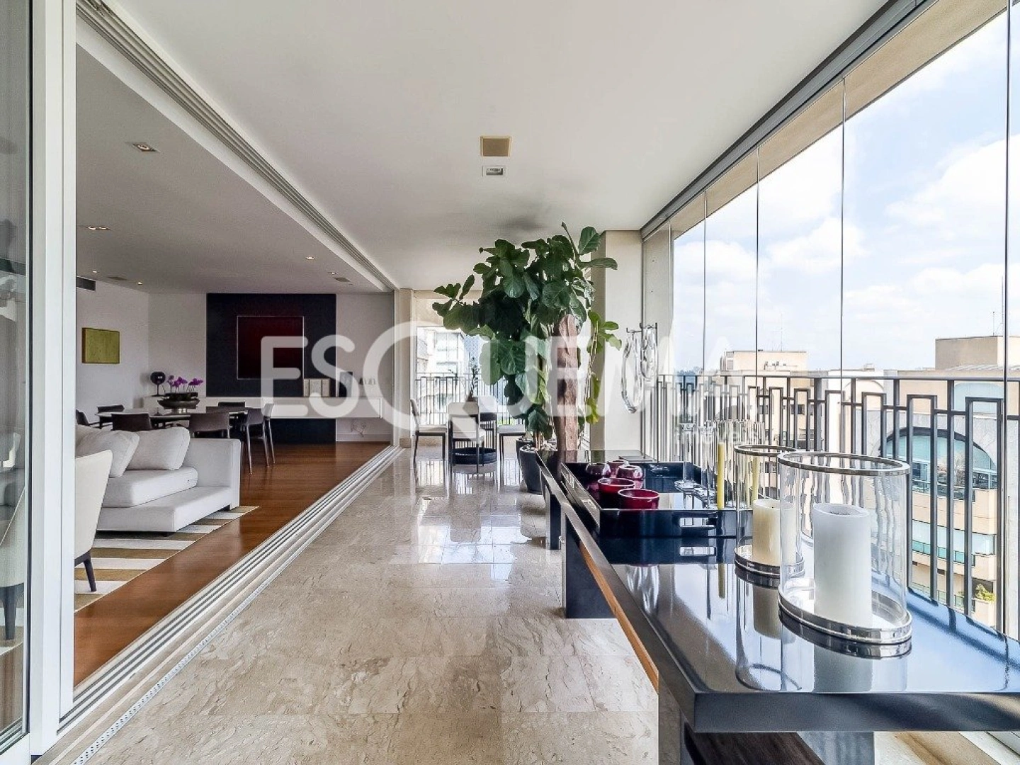 Apartamento com vista para o Parque do Povo - Imagem 8