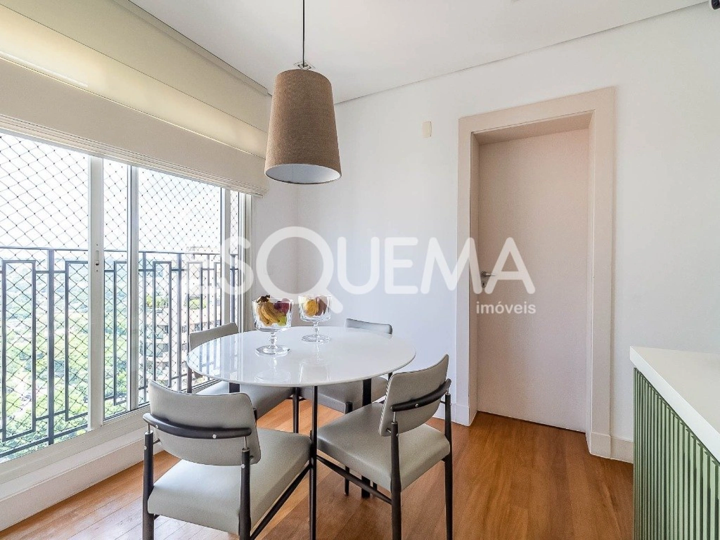 Apartamento com vista para o Parque do Povo - Imagem 9