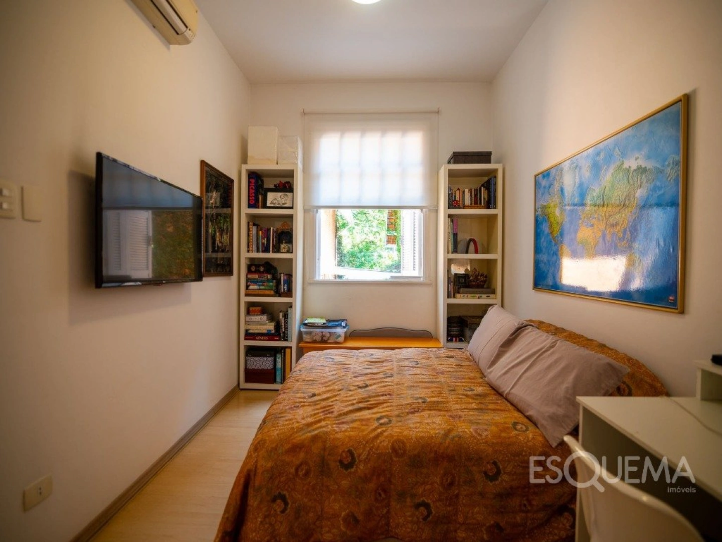 Casa reformada na melhor rua do Jardim Paulistano - Imagem 13