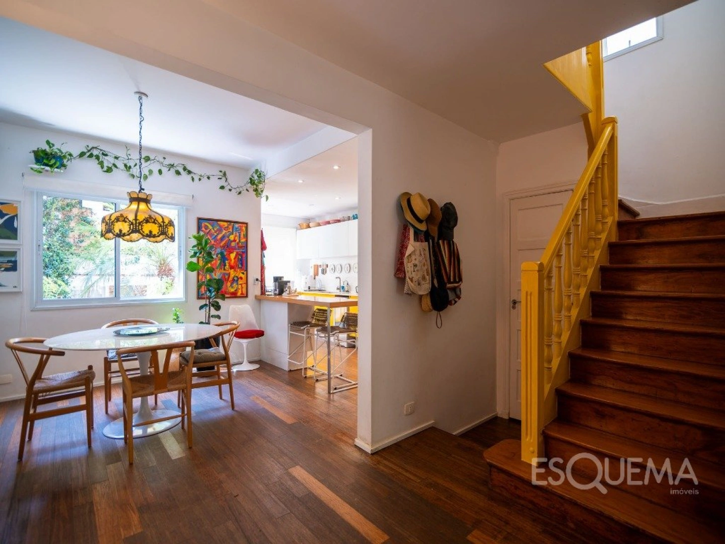 Casa reformada na melhor rua do Jardim Paulistano - Imagem 5