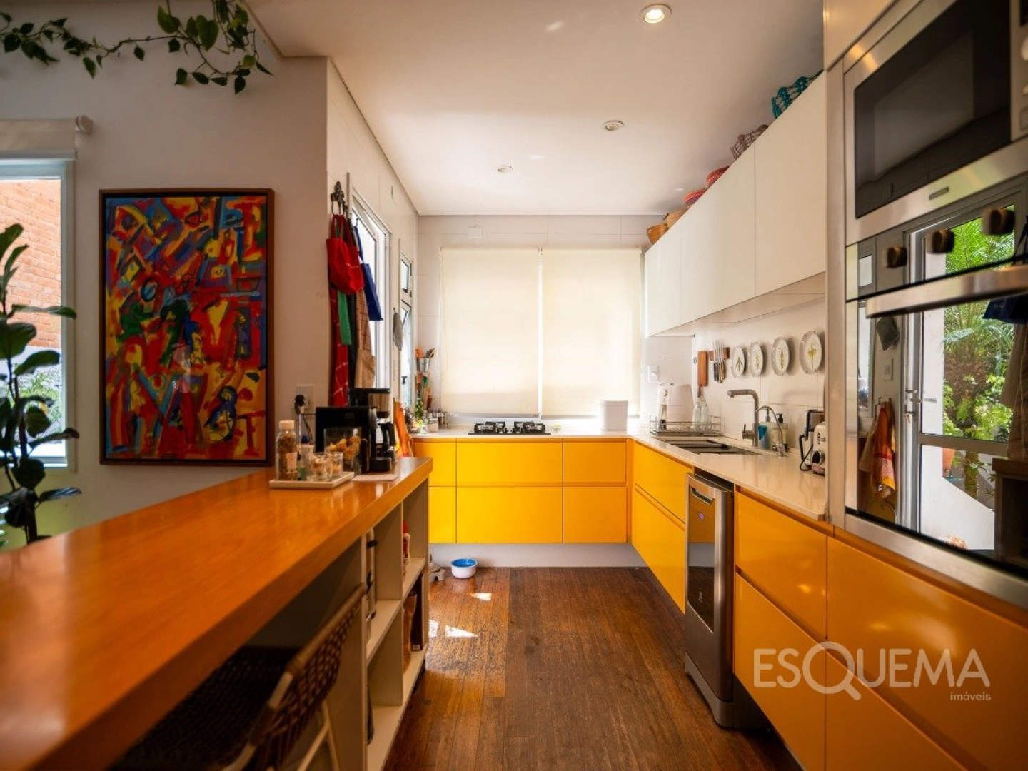 Casa reformada na melhor rua do Jardim Paulistano - Imagem 7