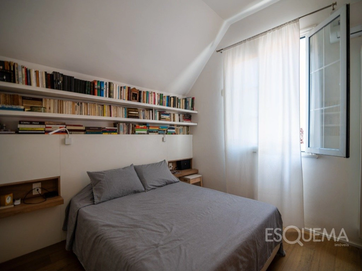 Casa reformada na melhor rua do Jardim Paulistano - Imagem 8