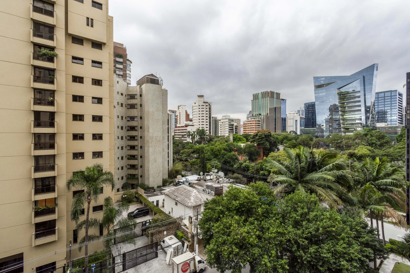 Apartamento reformado próximo ao Parque do Povo - Imagem 2
