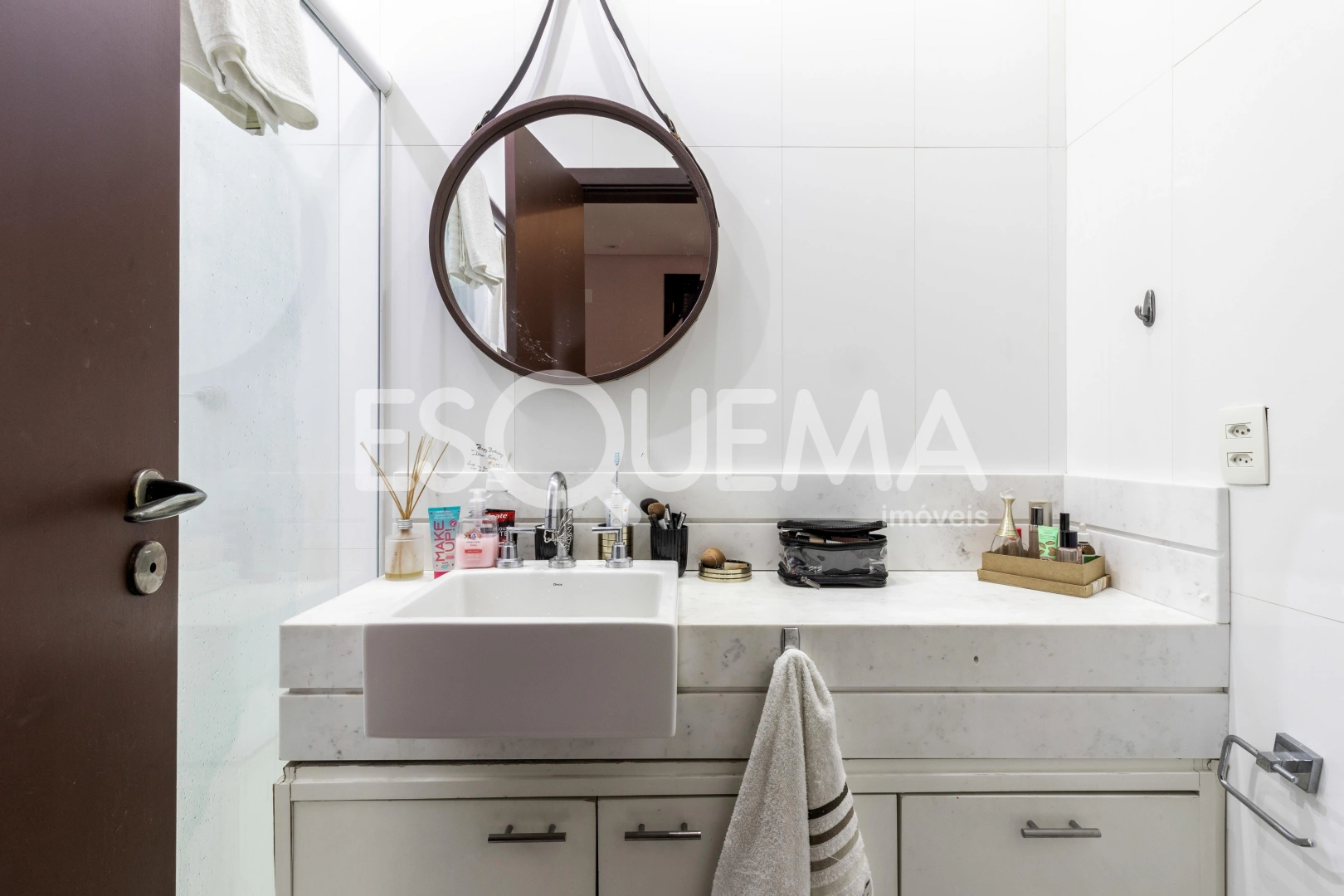 Casa com projeto contemporâneo - Imagem 14