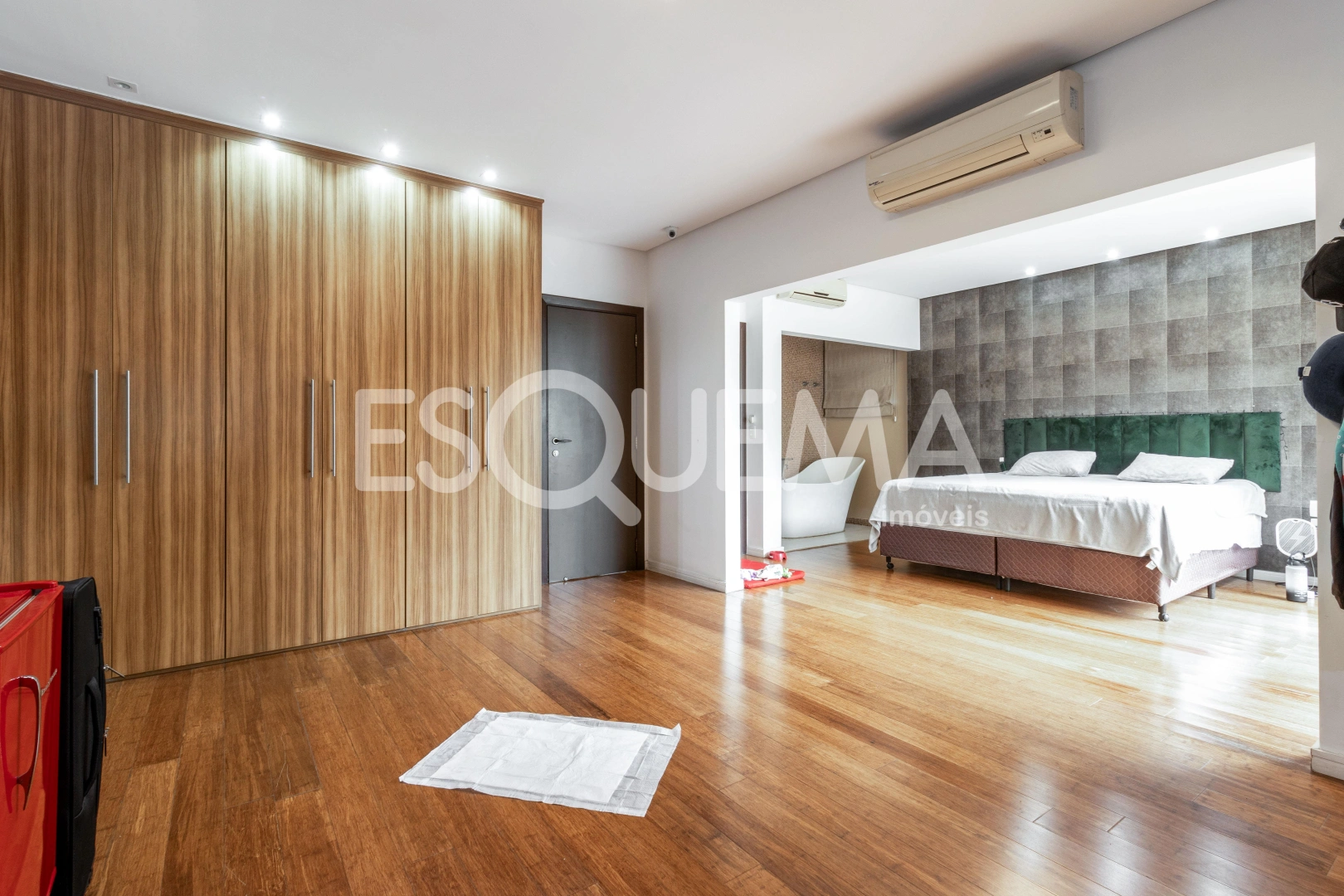 Casa com projeto contemporâneo - Imagem 15