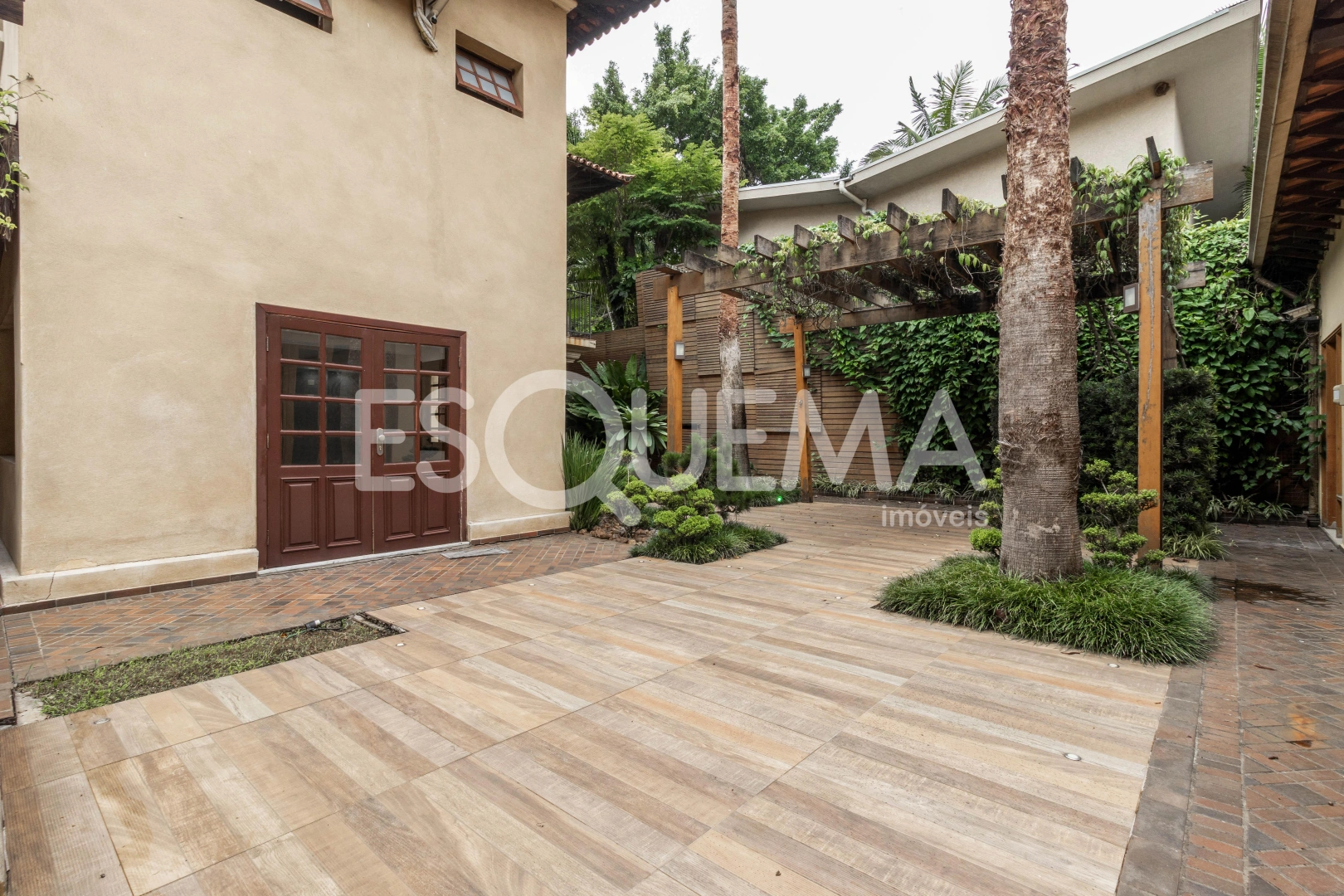 Casa com projeto contemporâneo - Imagem 4