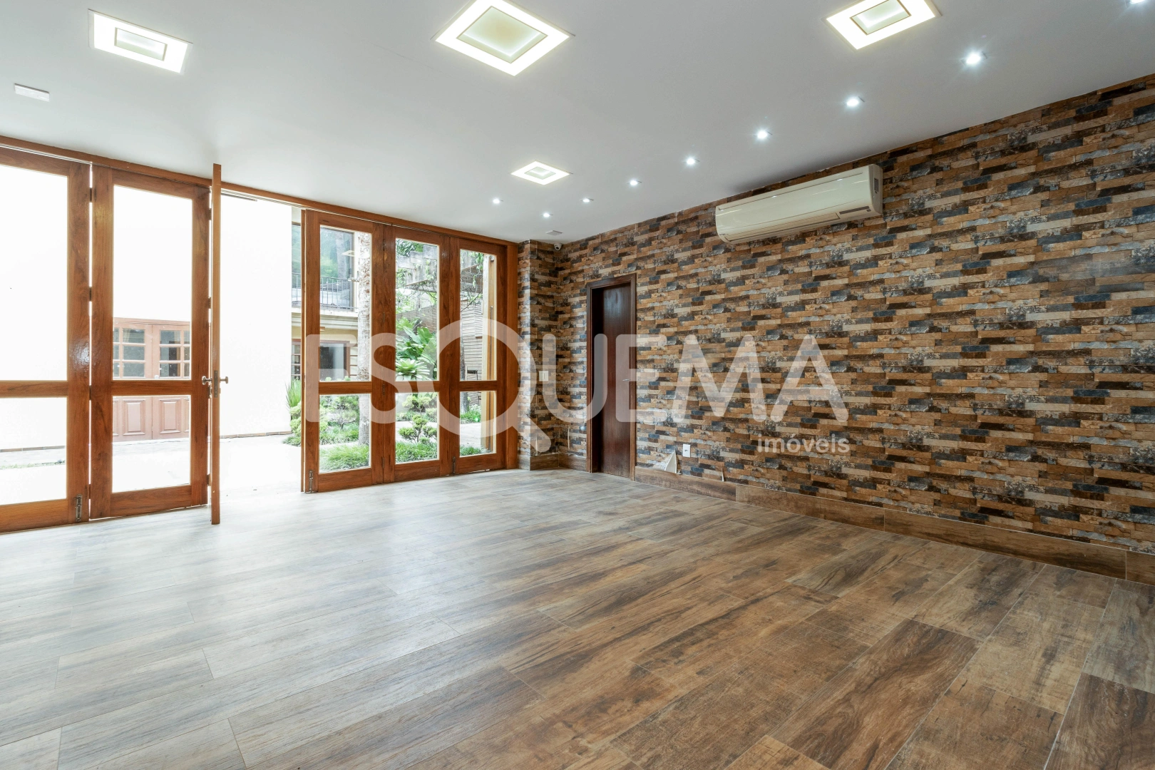 Casa com projeto contemporâneo - Imagem 6