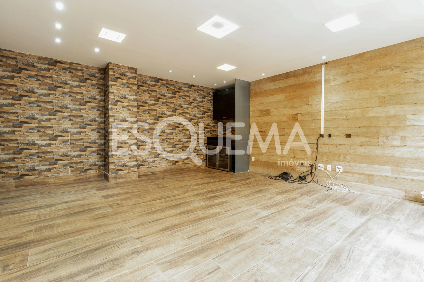 Casa com projeto contemporâneo - Imagem 7