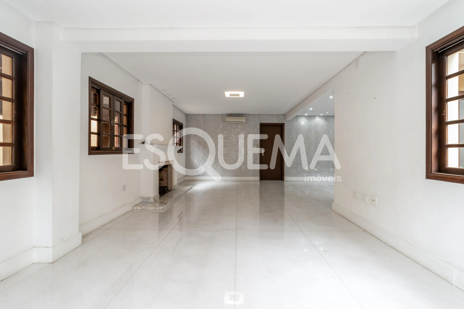 Casa com projeto contemporâneo - Imagem 9