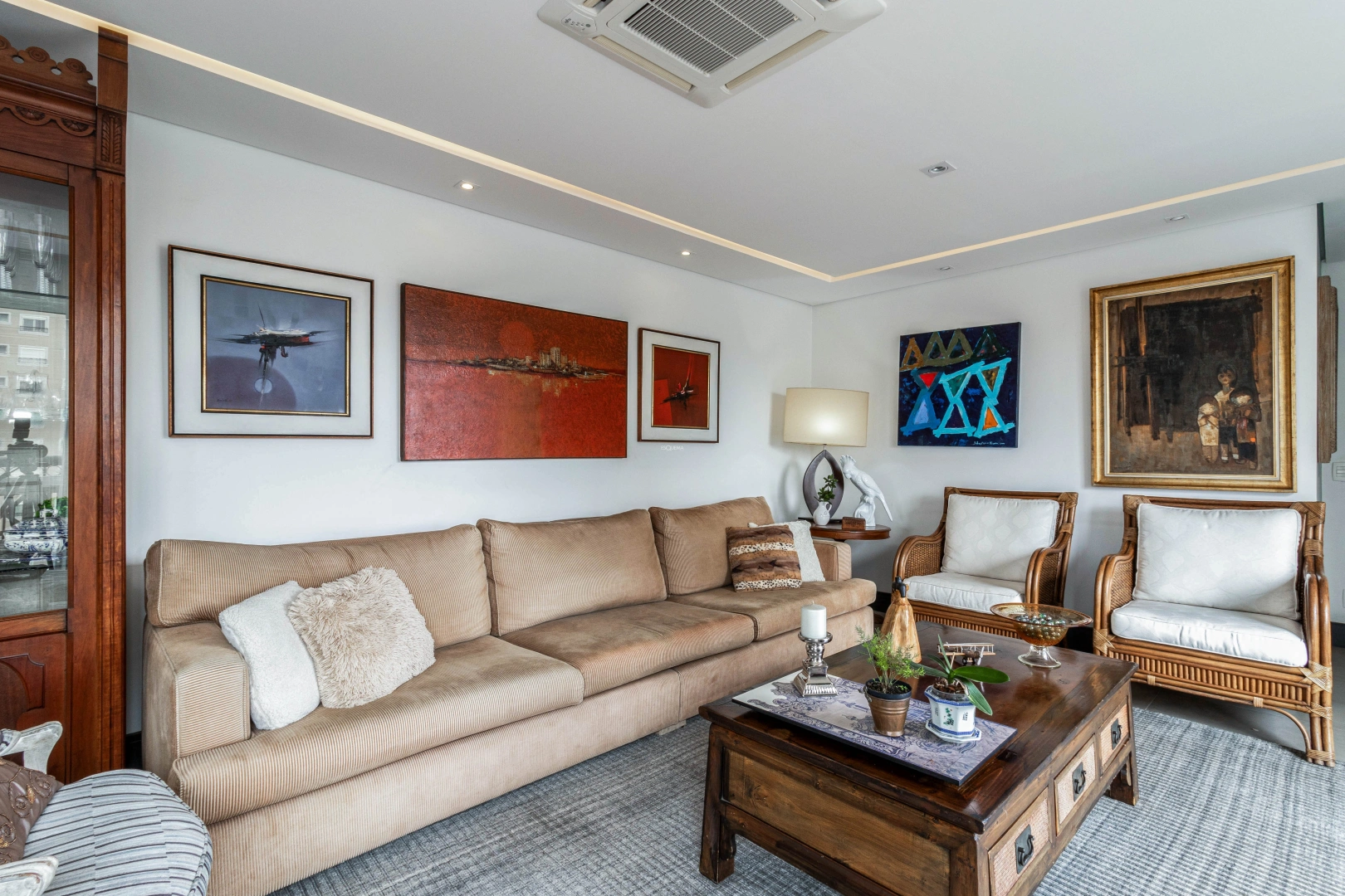 Cobertura duplex com vista privilegiada - Imagem 10