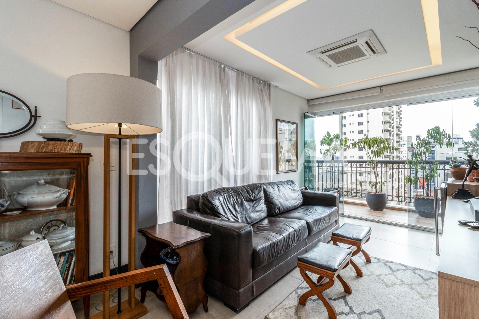 Cobertura duplex com vista privilegiada - Imagem 12