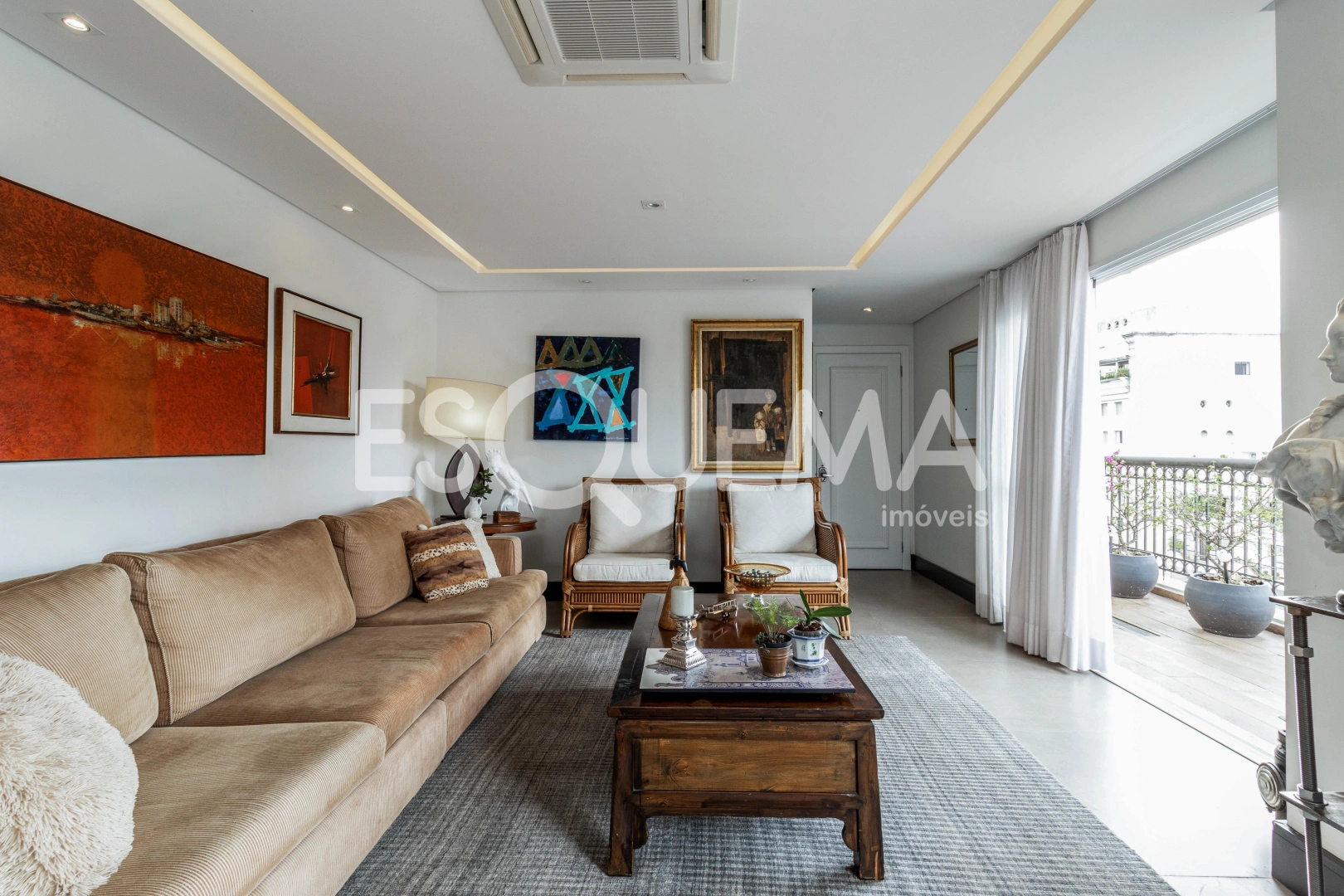 Cobertura duplex com vista privilegiada - Imagem 15