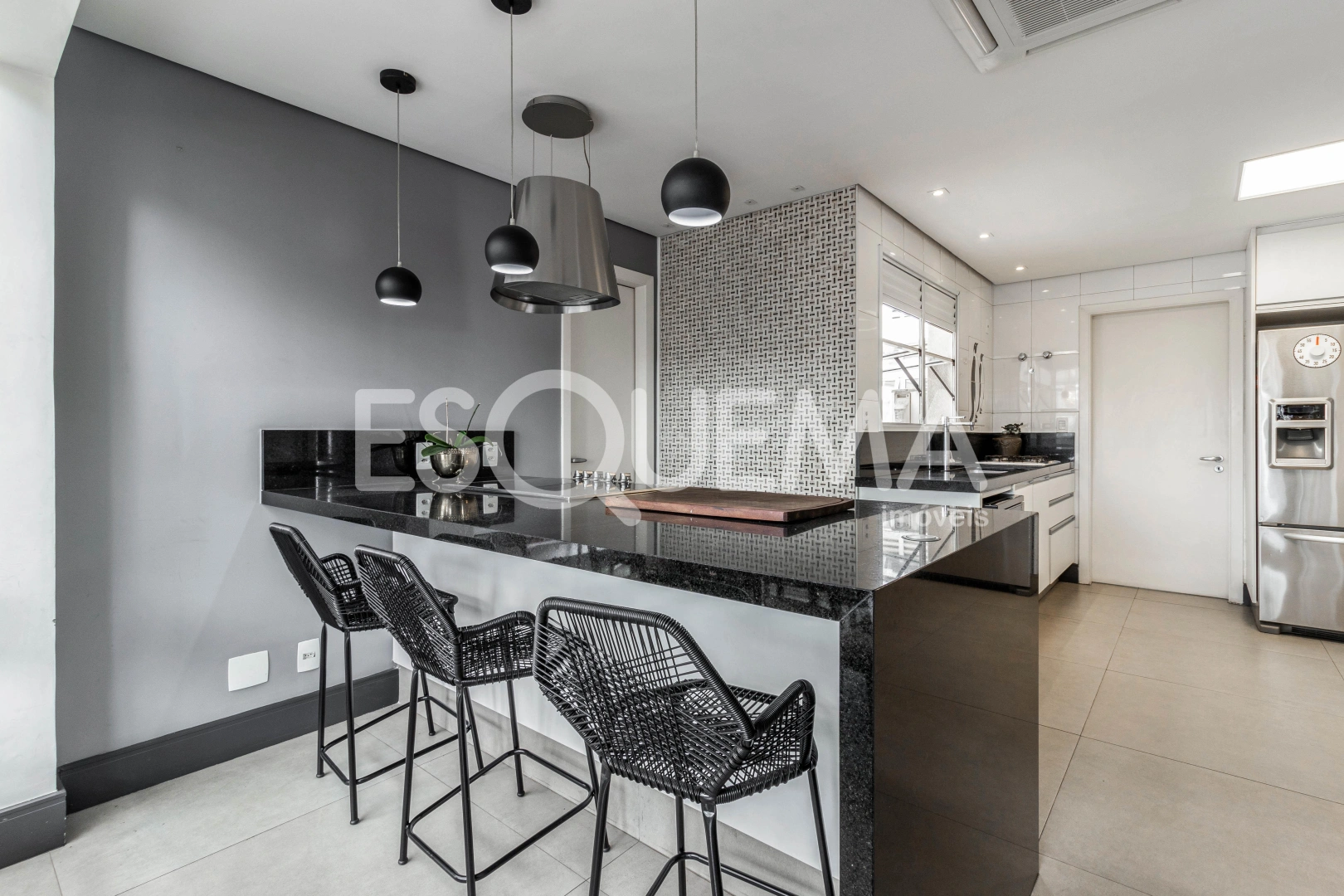 Cobertura duplex com vista privilegiada - Imagem 7