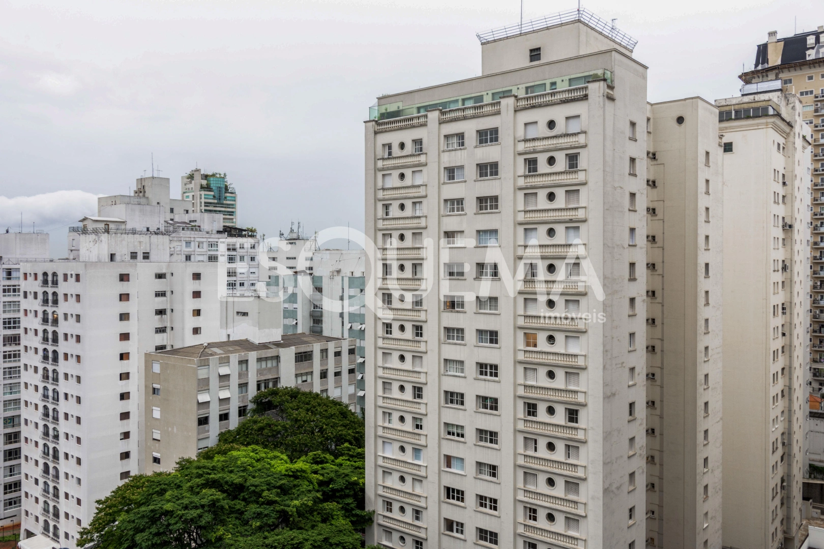 Apartamento amplo e com varanda em rua tranquila - Imagem 6