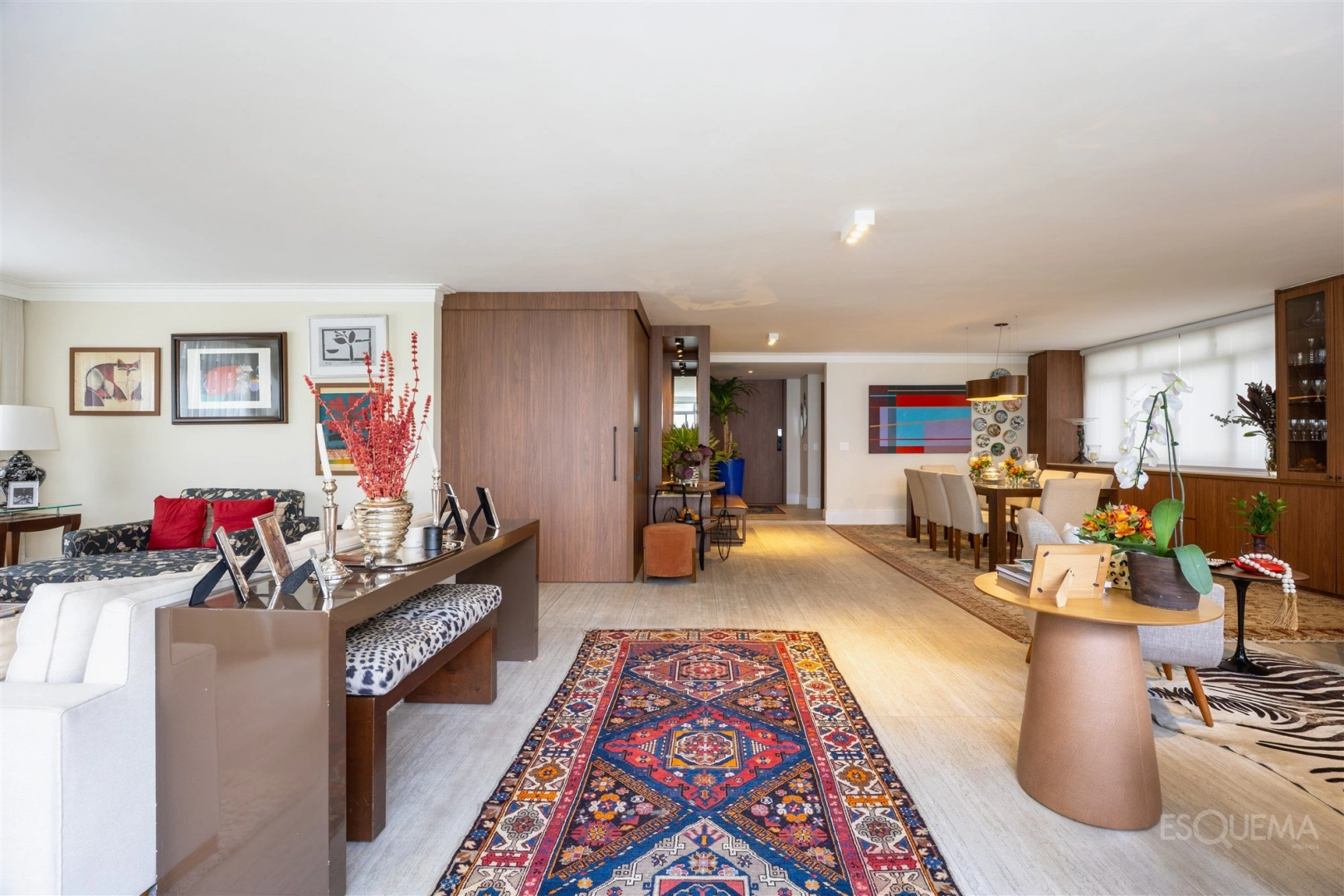 Apartamento em edifício bem localizado no Jardim Paulista - Imagem 4